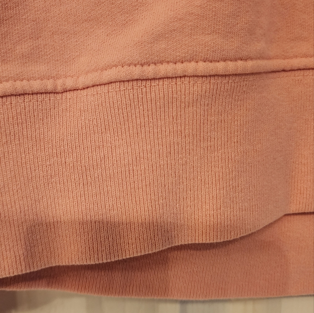 Sporty & Rich Men's Crewneck in light Pink Size Small- Unisex - Picture 7 of 12